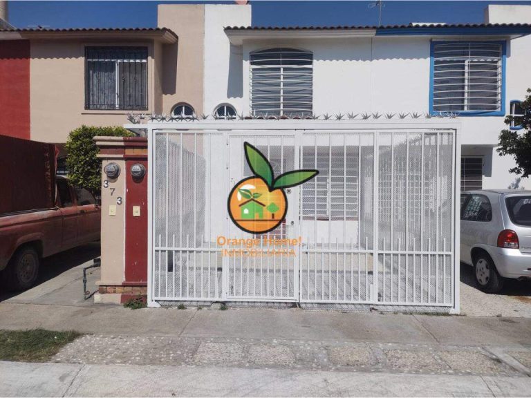 Casa en Renta 3hab Villa Fontana Tlaquepaque Jalisco