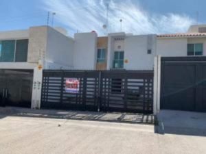 Casa en Renta 3hab Villa Magna San Luis Potosi
