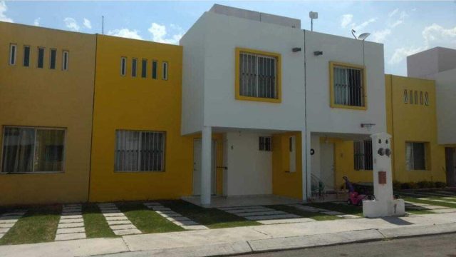 Casa en Renta 3hab Vivero de Fresnos San Juan del Rio Queretaro