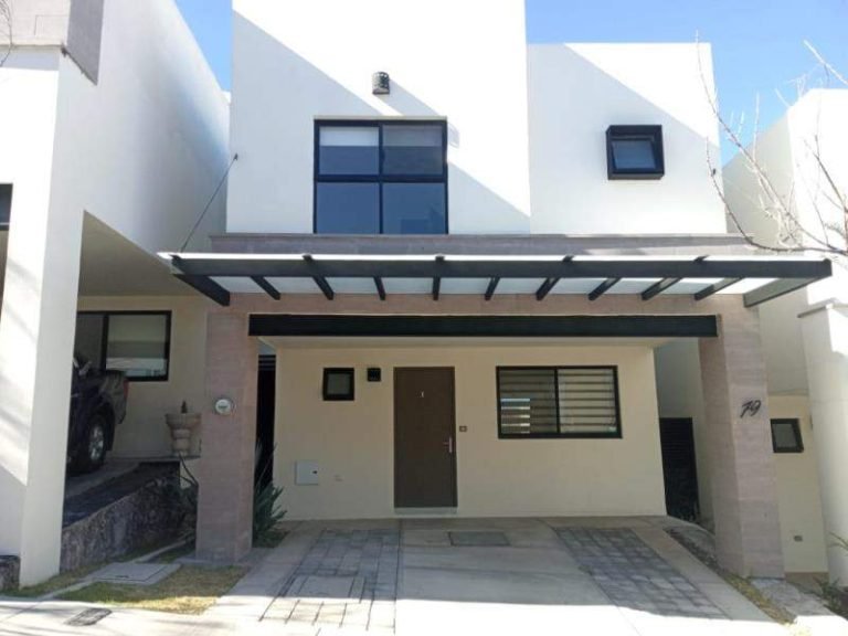 Casa en Renta 3hab Zibatá El Marques Queretaro