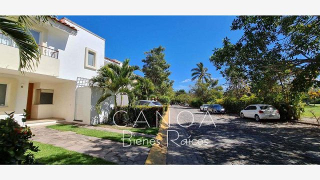 Casa en Renta 4 hab Marina Vallarta Puerto Vallarta Jalisco