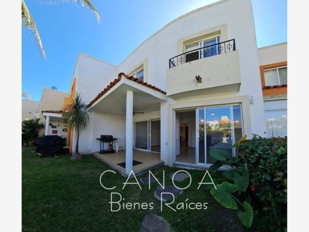 Casa en Renta 4 hab Marina Vallarta Puerto Vallarta Jalisco 7