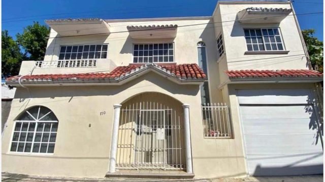 Casa en Renta 4hab Ricardo Flores Magon Veracruz