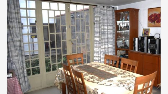 Casa en Renta 6hab Claveria Azcapotzalco CDMX b