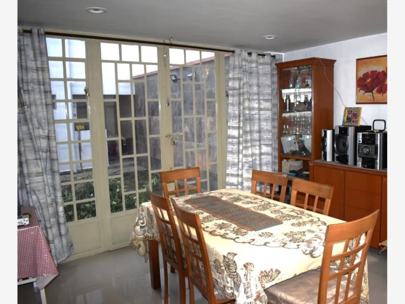 Casa en Renta 6hab Claveria Azcapotzalco CDMX b