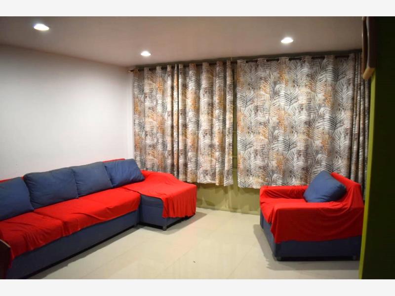 Casa en Renta 6hab Claveria Azcapotzalco CDMX c