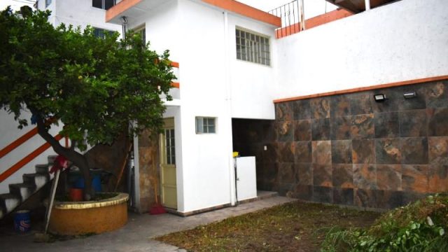 Casa en Renta 6hab Claveria Azcapotzalco CDMX f
