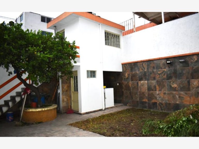 Casa en Renta 6hab Claveria Azcapotzalco CDMX
