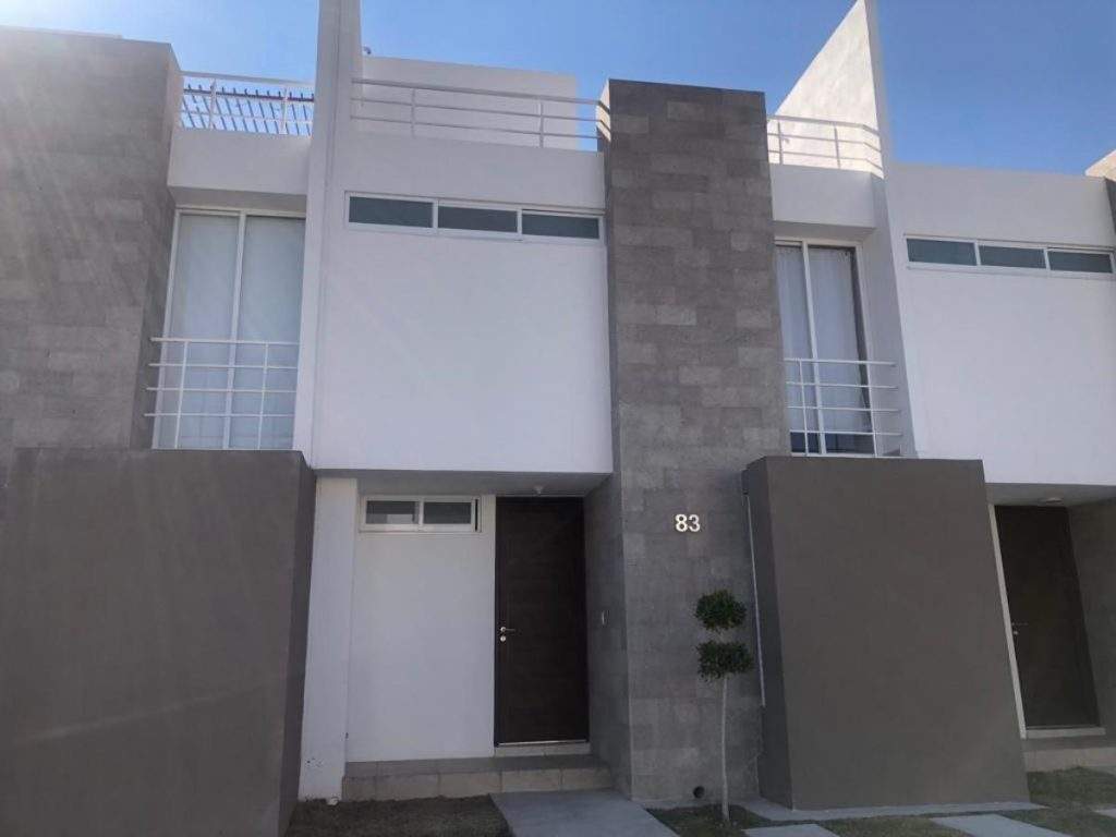 Casa en Renta Zakia El Marques Queretaro