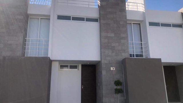 Casa en Renta Zakia El Marques Queretaro