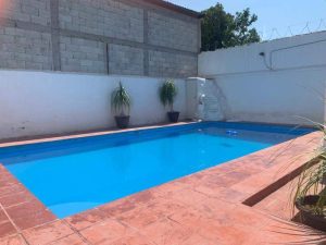 Casa en Renta con Alberca 2hab Gomez Palacio Centro Durango