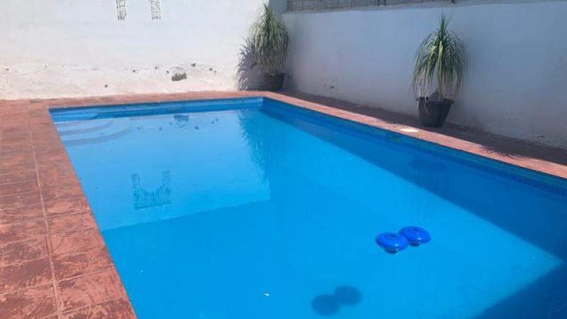 Casa en Renta con Alberca 2hab Gomez Palacio Centro Durango