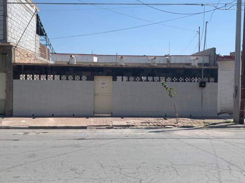 Casa en Renta con Alberca 2hab Gomez Palacio Centro Durango 8