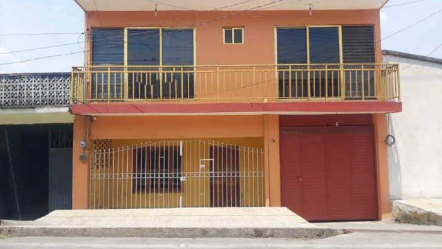 Casa en Venta 2 hab El Grande Coatepec Veracruz