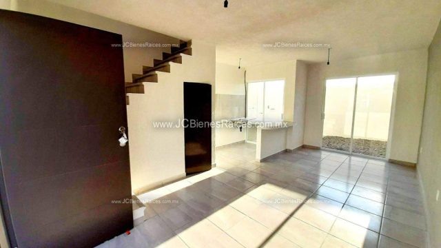 Casa en Venta 2 hab Lagos de Puente Moreno Medellin Veracruz 2