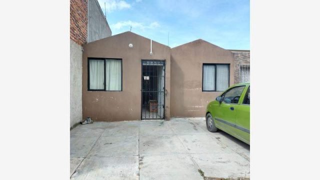 Casa en Venta 2hab Fraccionamiento Valle Verde Irapuato Guanajuato