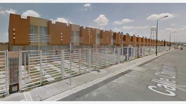 Casa en Venta 2hab LOS HEROES OZUMBILLA Tecamac Estado de Mexico