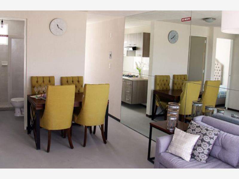 Casa en Venta 2hab Loma Dorada Leon Guanajuato 2