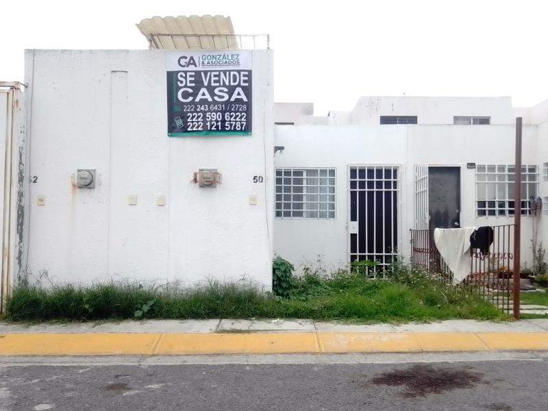 Casa en Venta 2hab Los Heroes de Puebla II Puebla