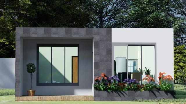 Casa en Venta 2hab Oriente 1ra Secc Comalcalco Tabasco 2