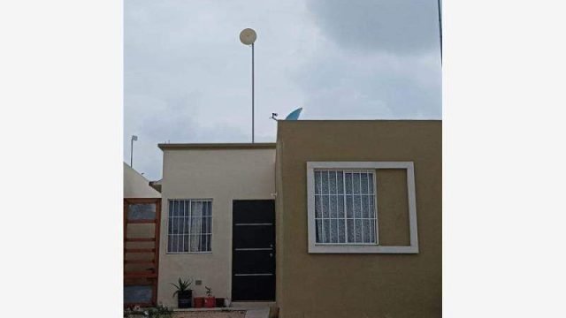 Casa en Venta 2hab Valle del Seminario Juarez Nuevo Leon
