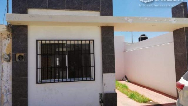 Casa en Venta 3 hab fracc puerta de san ignacio Durango