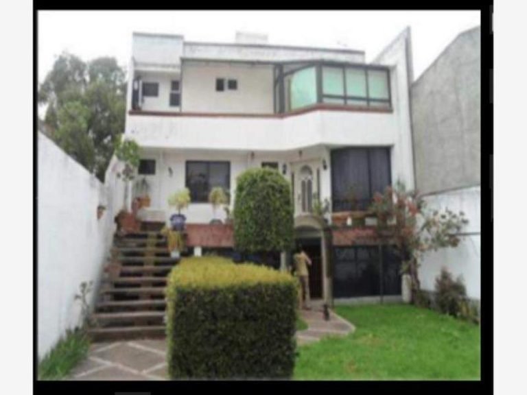 Casa en Venta 3hab Ampliación Nativitas Xochimilco CDMX