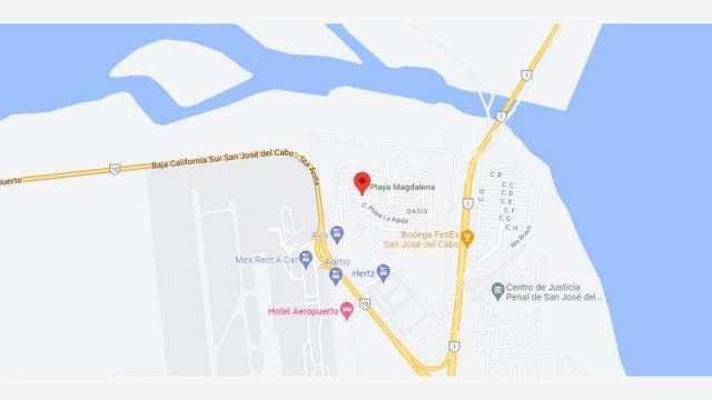 Casa en Venta 3hab Fracc Costa Dorada Los Cabos Baja California 2