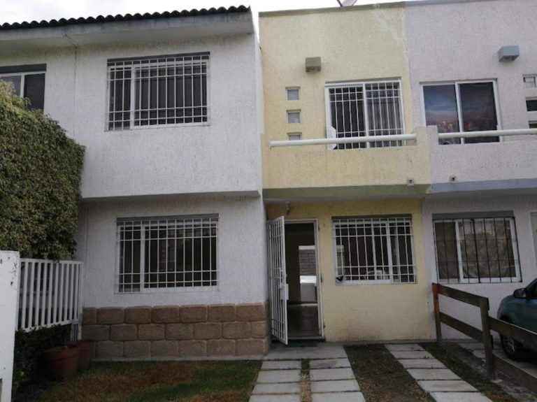 Casa en Venta 3hab Fracc Santuario del Cerrito Corregidora Querétaro