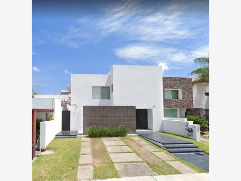 Casa en Venta 3hab Juriquilla Privada Queretaro