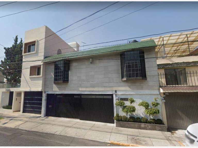 Casa en Venta 3hab Lindavista Sur Gustavo A Madero CDMX