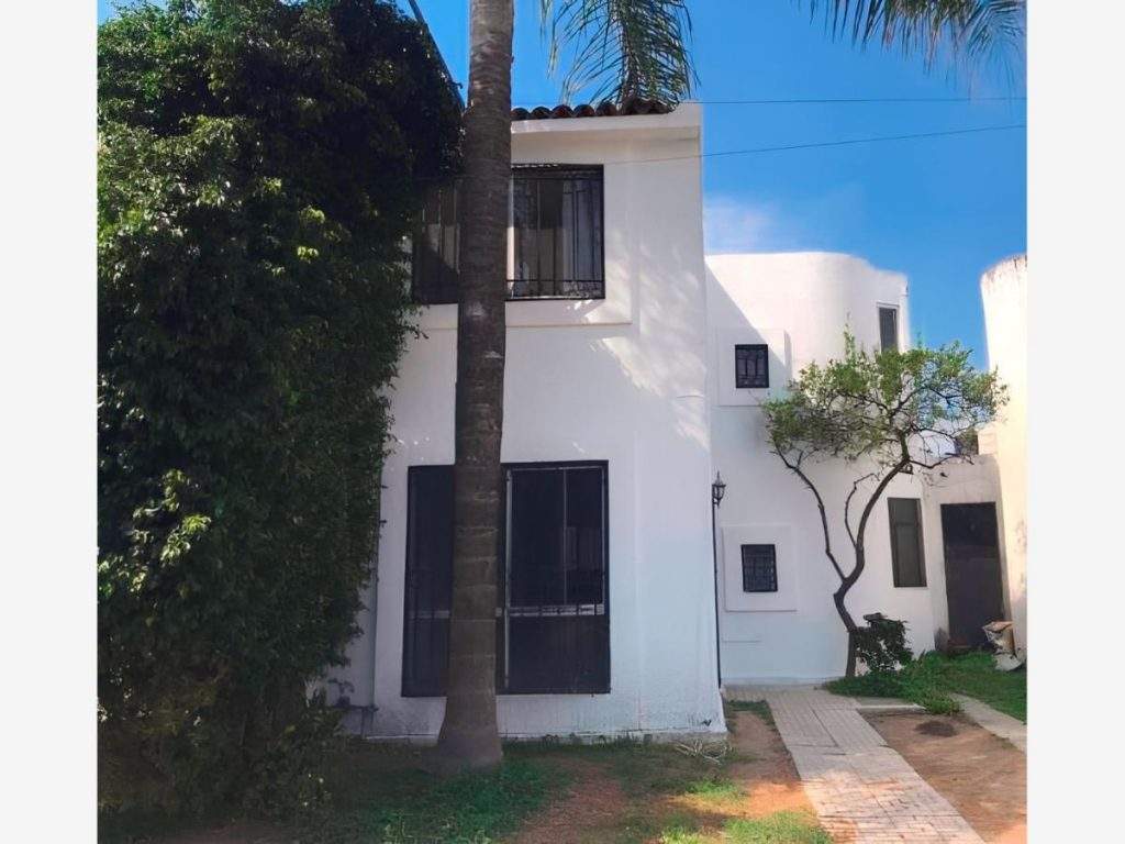 Casa en Venta 3hab Los Olivos de Tlaquepaque Jalisco