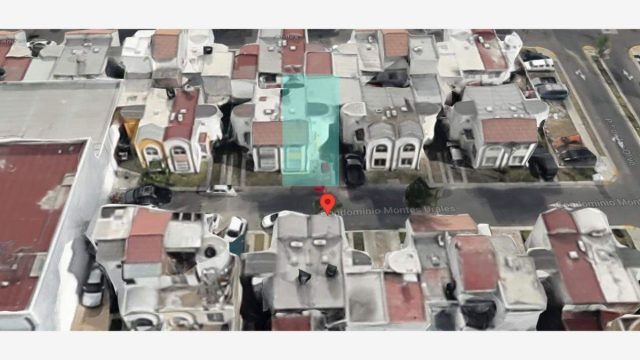 Casa en Venta 3hab Los Olivos de Tlaquepaque Jalisco 2