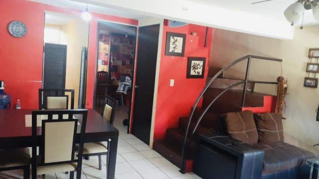 Casa en Venta 3hab Rafael Murillo Vidal Cordoba Veracruz 3