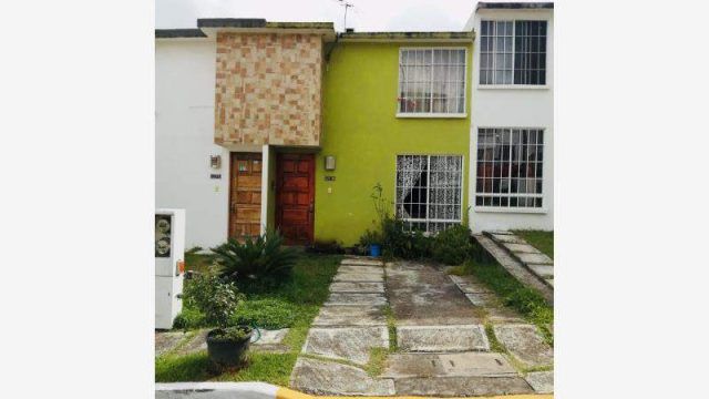 Casa en Venta 3hab Rafael Murillo Vidal Cordoba Veracruz
