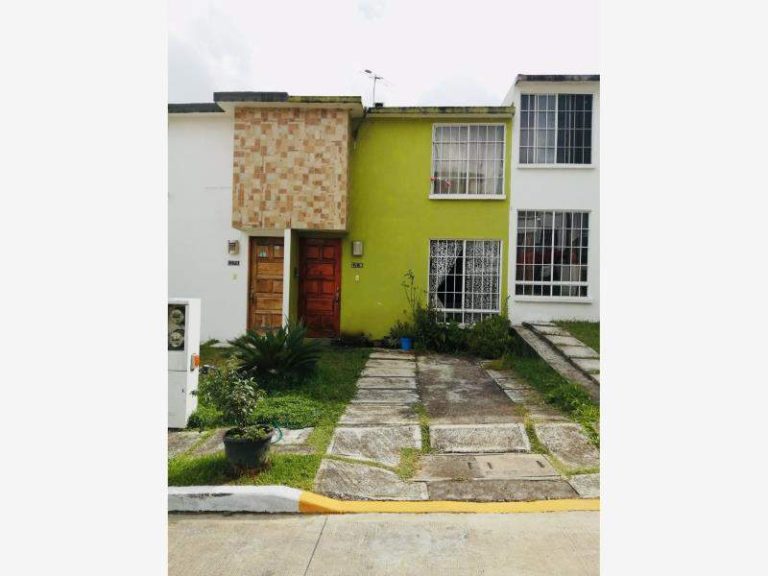 Casa en Venta 3hab Rafael Murillo Vidal Cordoba Veracruz