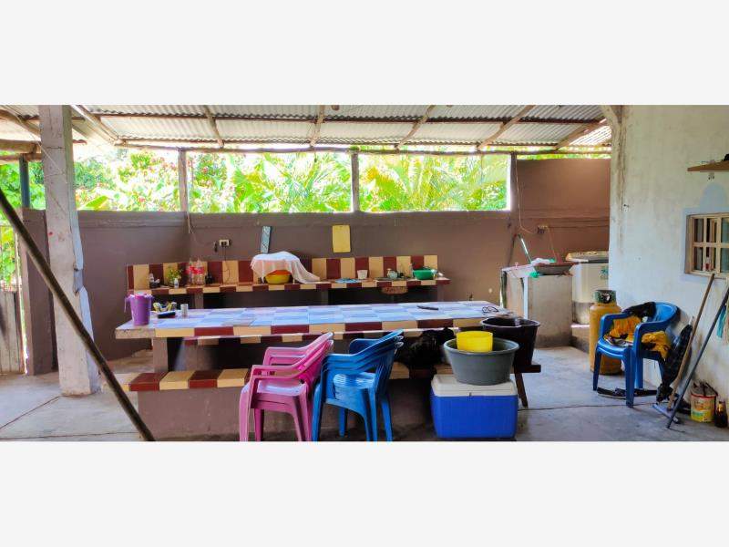Casa en Venta 3hab cocohital Comalcalco Tabasco 4