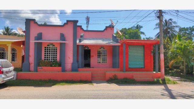 Casa en Venta 3hab cocohital Comalcalco Tabasco