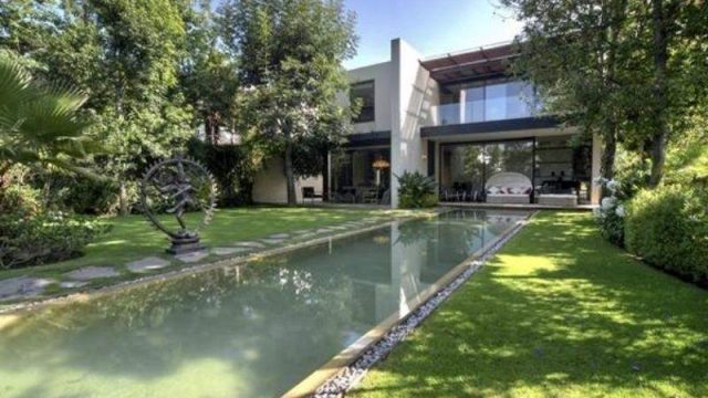 Casa en Venta 4hab Bosque de las Lomas Miguel Hidalgo CDMX 1
