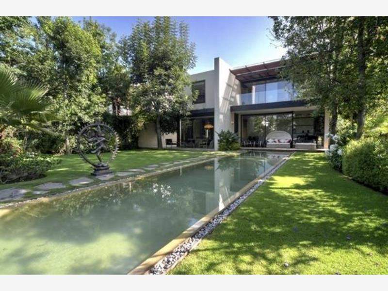 Casa en Venta 4hab Bosque de las Lomas Miguel Hidalgo CDMX 1