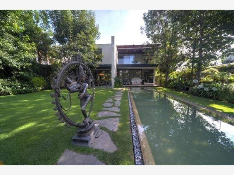 Casa en Venta 4hab Bosque de las Lomas Miguel Hidalgo CDMX 6 1