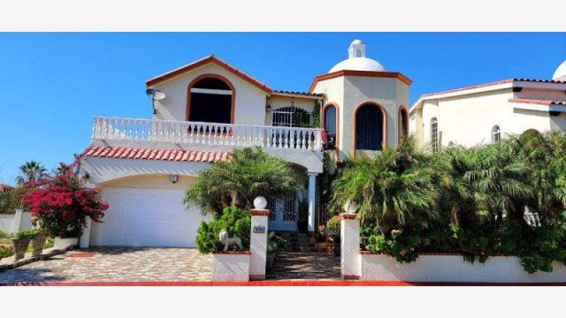 Casa en Venta 4hab Fracc Marena Cove Playas de Rosarito