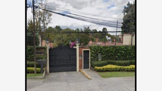 Casa en Venta 4hab Lomas de Vista Hermosa Cuajimalpa CDMX