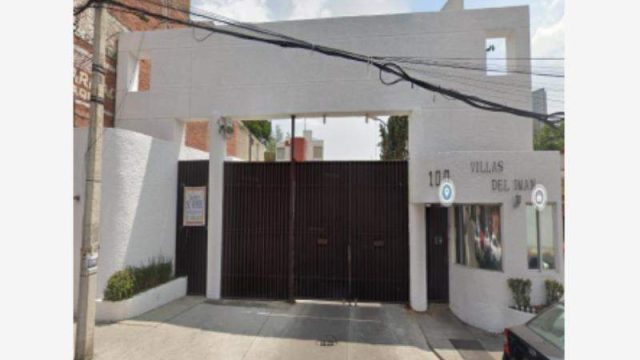 Casa en Venta 4hab Pedregal de Carrasco Coyoacan CDMX