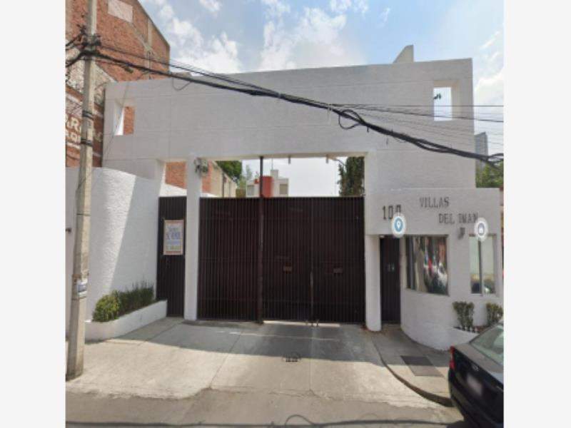 Casa en Venta 4hab Pedregal de Carrasco Coyoacan CDMX