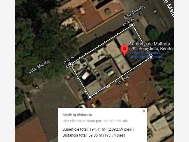 Casa en Venta 4hab Periodistas Benito Juarez CDMX 5
