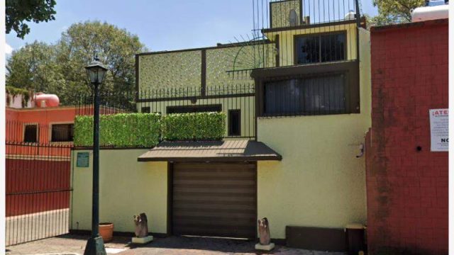 Casa en Venta 4hab Periodistas Benito Juarez CDMX