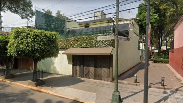 Casa en Venta 4hab Periodistas Benito Juarez CDMX2