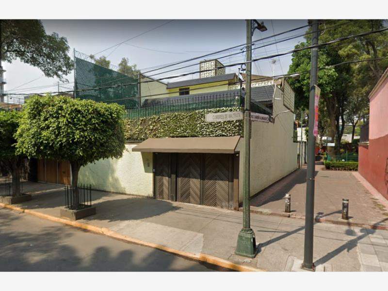 Casa en Venta 4hab Periodistas Benito Juarez CDMX2