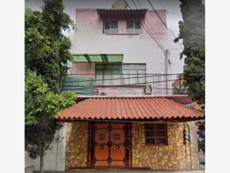 Casa en Venta 4hab Valentin Gomez Farias Venustiano Carranza CDMX